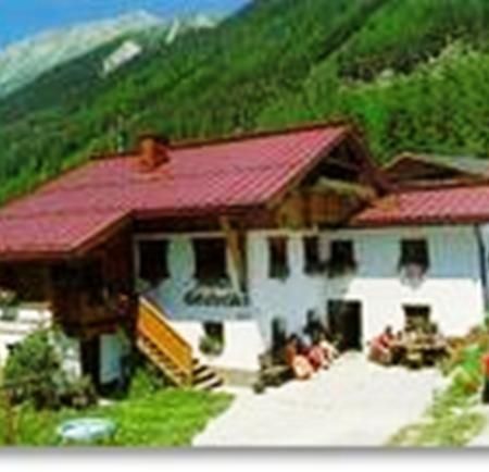 Haus Gletscherblick 란켄펠트 외부 사진