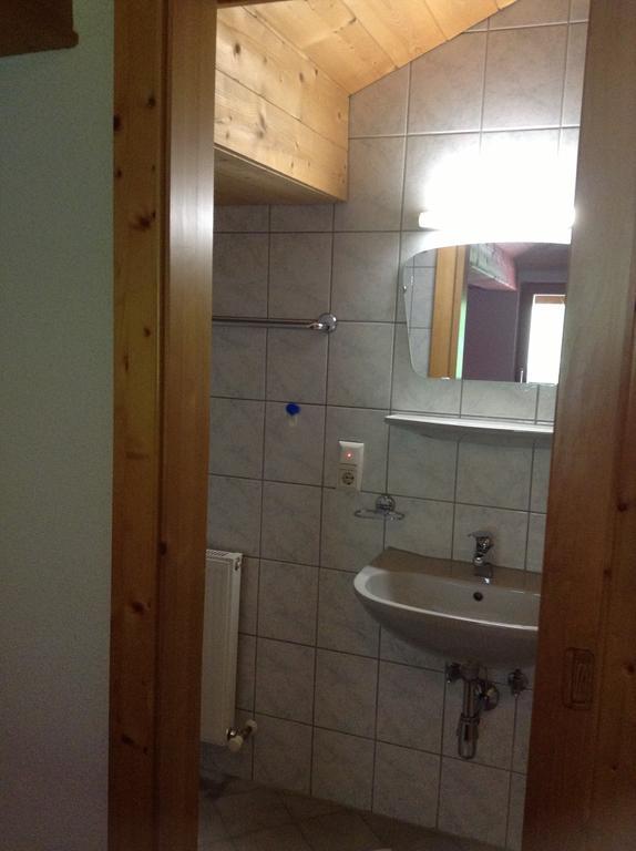 Haus Gletscherblick 란켄펠트 객실 사진