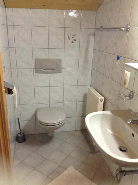 Haus Gletscherblick 란켄펠트 객실 사진