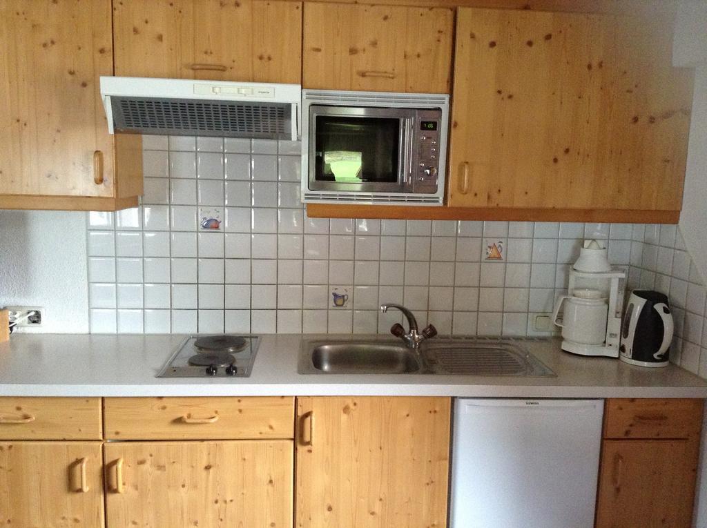 Haus Gletscherblick 란켄펠트 객실 사진