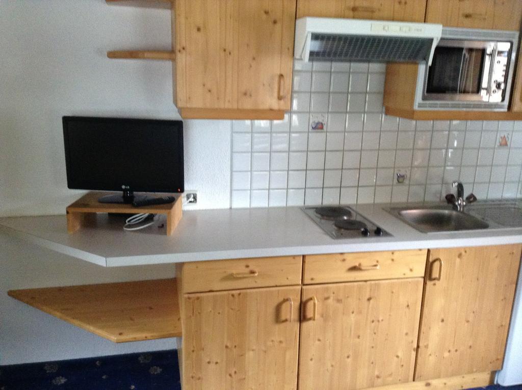 Haus Gletscherblick 란켄펠트 객실 사진