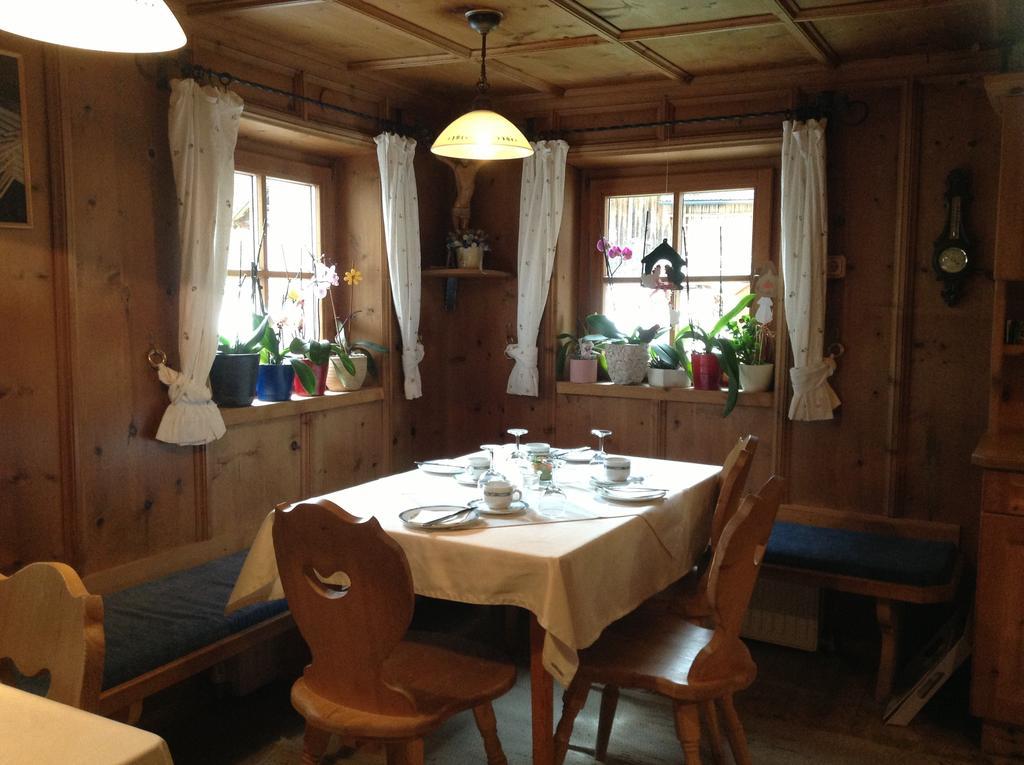Haus Gletscherblick 란켄펠트 외부 사진