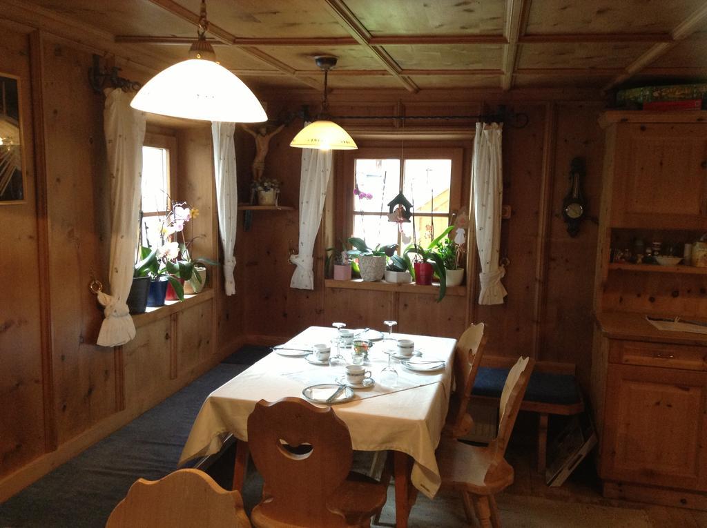 Haus Gletscherblick 란켄펠트 외부 사진